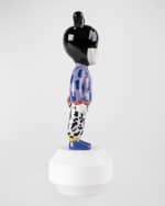 Image 4 of 5: Lladro The Guest by Camille Walala, Small