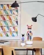 Image 5 of 5: Lladro The Guest by Camille Walala, Small