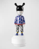 Image 1 of 5: Lladro The Guest by Camille Walala, Small