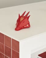 Image 4 of 4: Lladro The Dragon Sculpture 