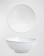 Image 2 of 3: Fortessa Nivo Moon Rice/Cereal Bowl, Set of 6