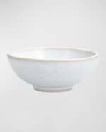 Image 1 of 3: Fortessa Nivo Moon Rice/Cereal Bowl, Set of 6
