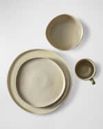 Image 2 of 2: Fortessa Collection No.3 16-Piece Dinnerware Set 