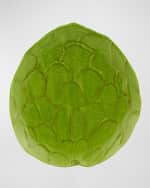 Image 2 of 3: Bordallo Pinheiro Annona Dessert Plates, Set of 4