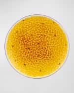 Image 2 of 4: Bordallo Pinheiro Passion Fruit Dessert Plates, Set of 4