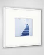 Image 2 of 2: Wendover Art Group "Greek Vacation 2" Giclee