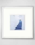 Image 1 of 2: Wendover Art Group "Greek Vacation 2" Giclee