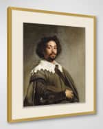 Image 2 of 2: THE MET x Wendover "Portrait of Juan de Pareja" Giclee