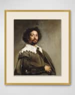 Image 1 of 2: THE MET x Wendover "Portrait of Juan de Pareja" Giclee