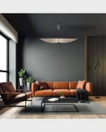 Image 2 of 6: Eurofase Seraph LED Chandelier, 59" 