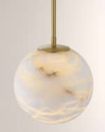 Image 2 of 5: Eurofase Kepler LED Pendant Light, 12" 