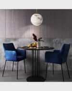 Image 4 of 5: Eurofase Kepler LED Pendant Light, 12" 