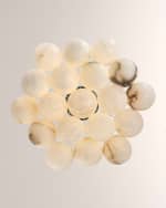 Image 3 of 4: Eurofase Kepler 29.3" 19-Light LED Chandelier