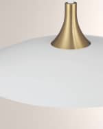 Image 3 of 4: Eurofase Welsh 24" LED Pendant