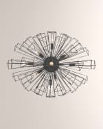 Image 2 of 6: Eurofase Dendelio 22" Pendant/Semi-Flush Mount