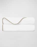Image 1 of 2: Home Treasures Bodrum Bath Mat