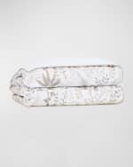 Image 3 of 4: Barclay Butera by Eastern Accents Sussex Embroidered Duvet Cover, QN