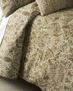 Image 1 of 4: Amity Home Ramira Duvet, King