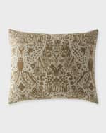 Image 1 of 3: Amity Home Ramira King Sham