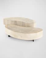 Image 3 of 6: Four Hands Avett Bunching Coffee Tables, Set of 2