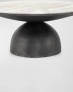 Four Hands Corbett Marble Top Coffee Table | Horchow