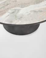 Four Hands Corbett Marble Top Coffee Table | Horchow