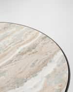 Four Hands Corbett Marble Top Coffee Table | Horchow