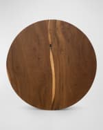 Image 2 of 5: Four Hands Hudson Round Coffee Table