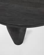 Image 5 of 6: Four Hands Maricopa Coffee Table