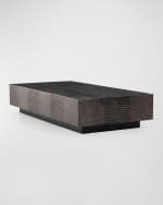 Image 3 of 7: Four Hands Masera Coffee Table