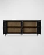 Image 3 of 6: Four Hands Tolle 4-Door Sideboard