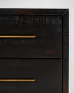 Image 5 of 5: Four Hands Suki Nightstand