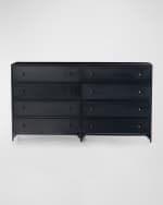 Image 2 of 6: Four Hands Belmont 8-Drawer Dresser