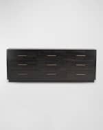 Image 2 of 4: Four Hands Suki 9-Drawer Dresser