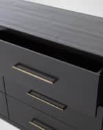 Image 4 of 4: Four Hands Suki 9-Drawer Dresser