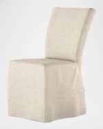 Image 3 of 6: Four Hands Darcy Outdoor Dining Chair