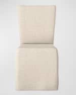 Image 4 of 6: Four Hands Darcy Outdoor Dining Chair