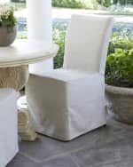 Image 1 of 6: Four Hands Darcy Outdoor Dining Chair