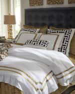 Image 6 of 6: Lili Alessandra Soho Duvet, King