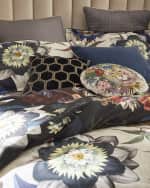 Image 4 of 4: Christian Lacroix Atlantis Duvet, Queen