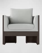 Image 5 of 6: Neuwood Living Domicile Club Chair