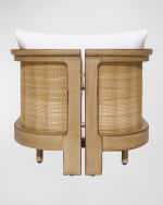 Image 4 of 5: Neuwood Living Paragon Outdoor Club Chair