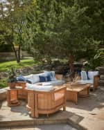 Image 2 of 5: Neuwood Living Paragon Outdoor Coffee Table