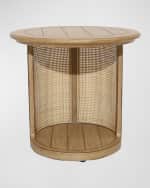Image 4 of 4: Neuwood Living Paragon Outdoor Side Table