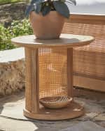 Image 1 of 4: Neuwood Living Paragon Outdoor Side Table