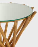 Image 4 of 6: Atlas Side Table