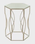 Image 3 of 5: Rhea Side Table