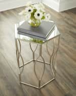 Image 1 of 5: Rhea Side Table