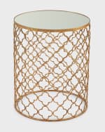 Image 3 of 5: Clover Side Table