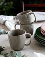 Image 3 of 6: Juliska Puro Taupe 4-Piece Place Setting 